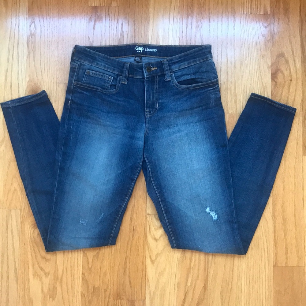 GAP Legging Jeans 4/27 A